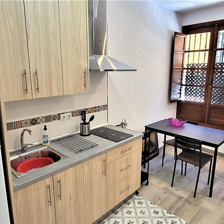 세비야 Casa Parras Basilica 아파트 외부 사진