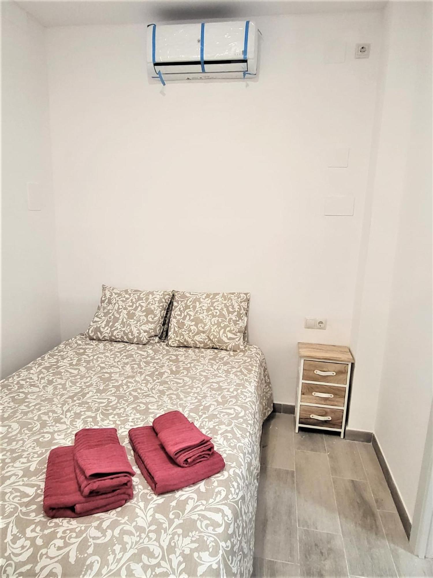 세비야 Casa Parras Basilica 아파트 외부 사진