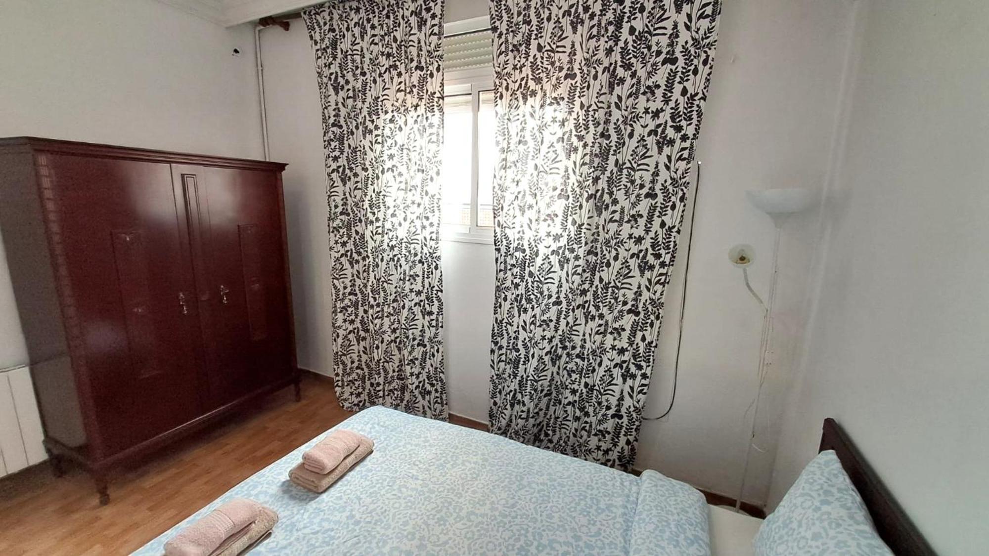 세비야 Casa Parras Basilica 아파트 외부 사진
